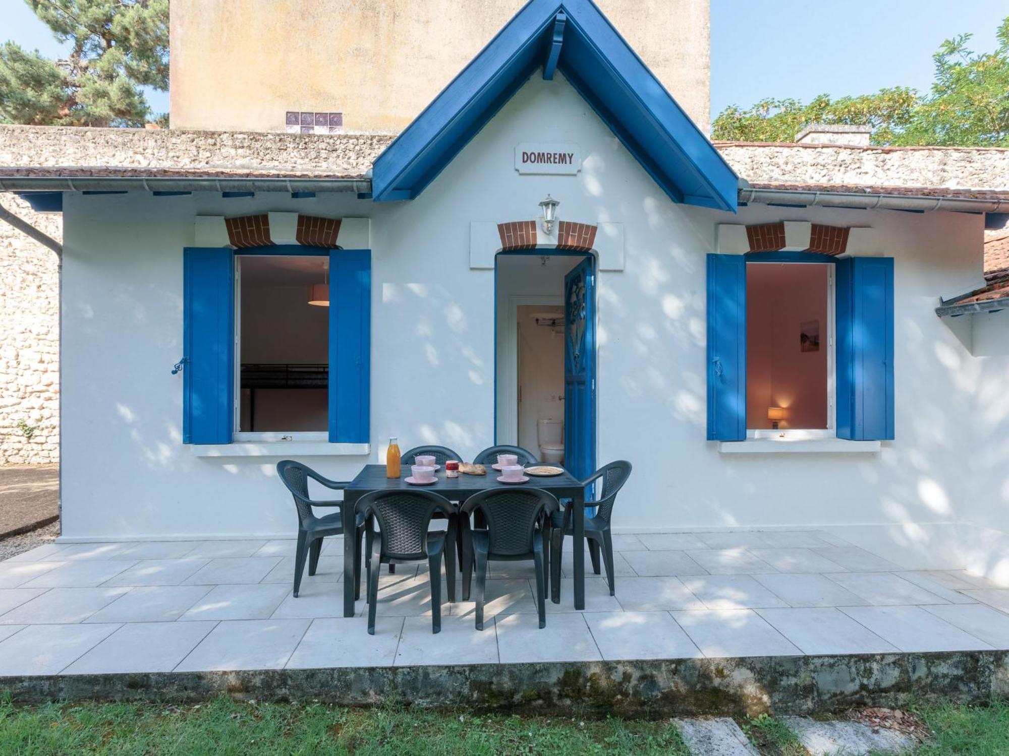 Holiday Home Domremy By Interhome Saint-Palais-sur-Mer Exterior photo