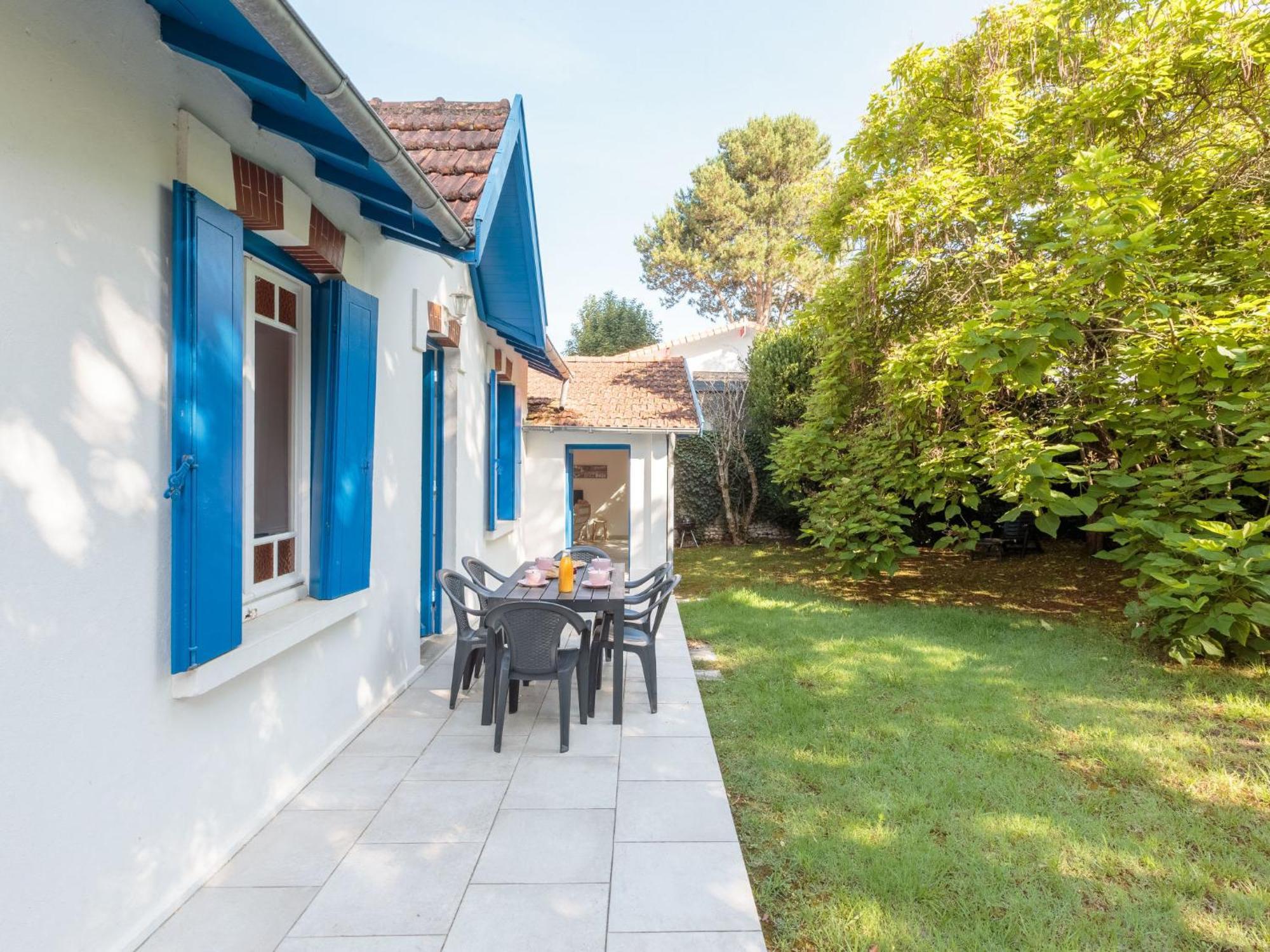 Holiday Home Domremy By Interhome Saint-Palais-sur-Mer Exterior photo