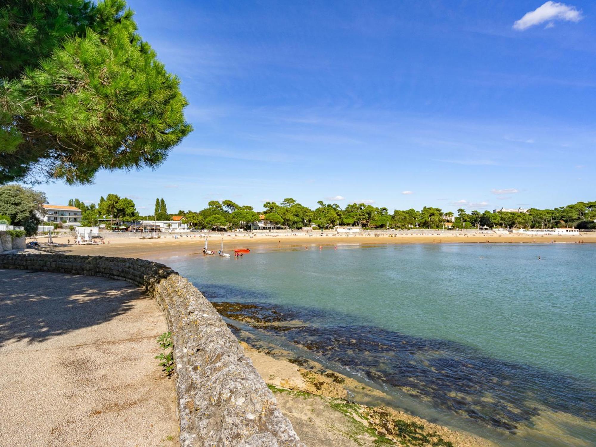 Holiday Home Domremy By Interhome Saint-Palais-sur-Mer Exterior photo